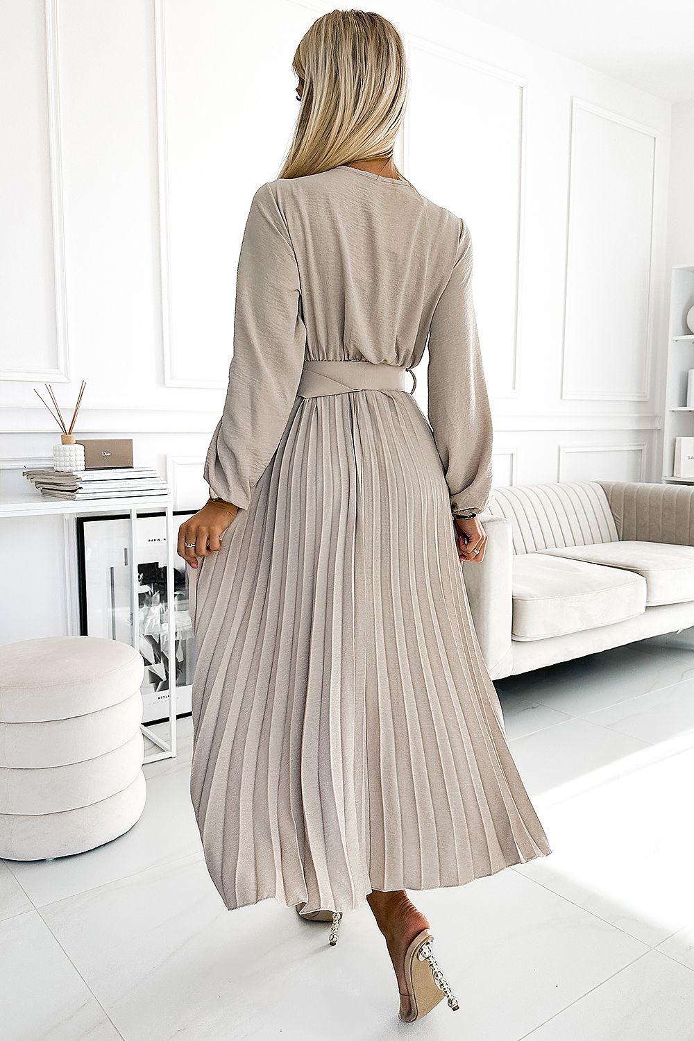 Vestito da cocktail model 188115 Numoco