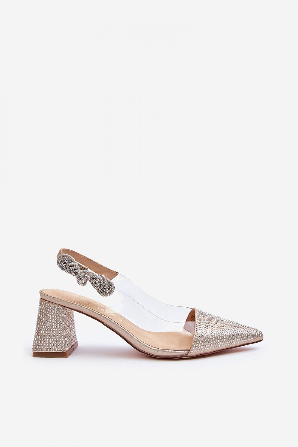 Scarpe con tacco largo model 191356 Step in style