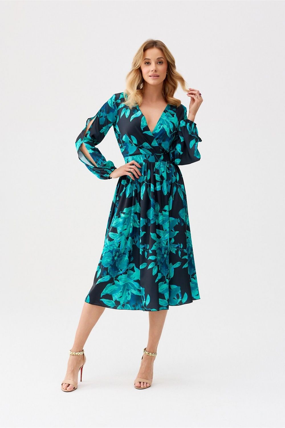 Vestito da cocktail model 192542 Roco Fashion