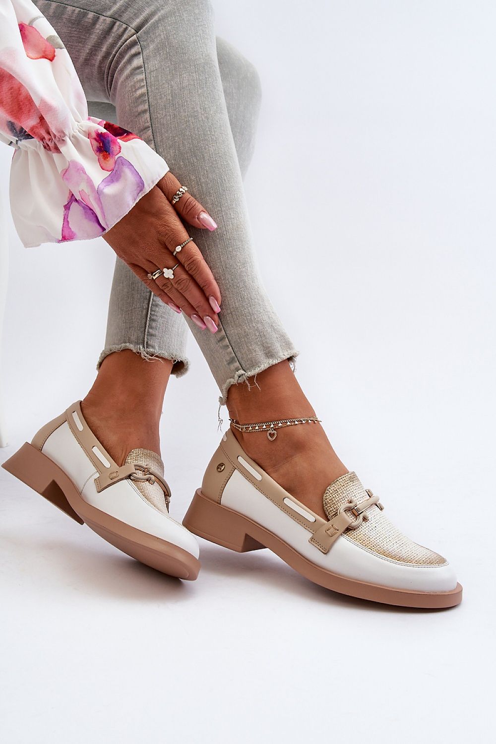 Mocassini model 195407 Step in style