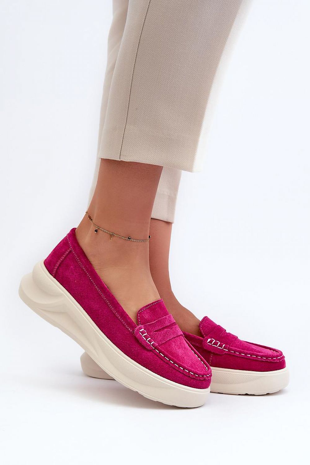 Mocassini model 197810 Step in style