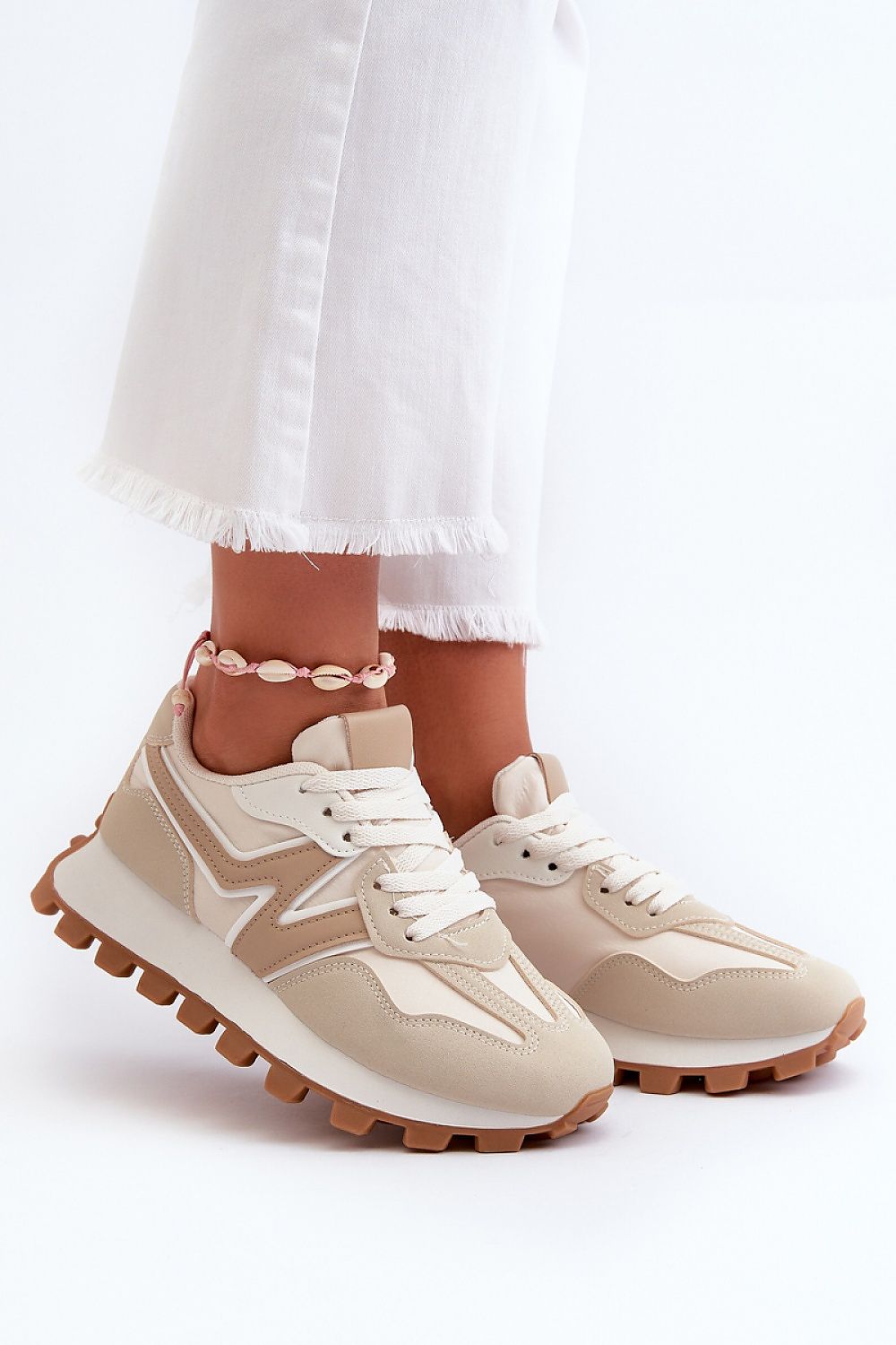 Scarpe spportive model 198717 Step in style