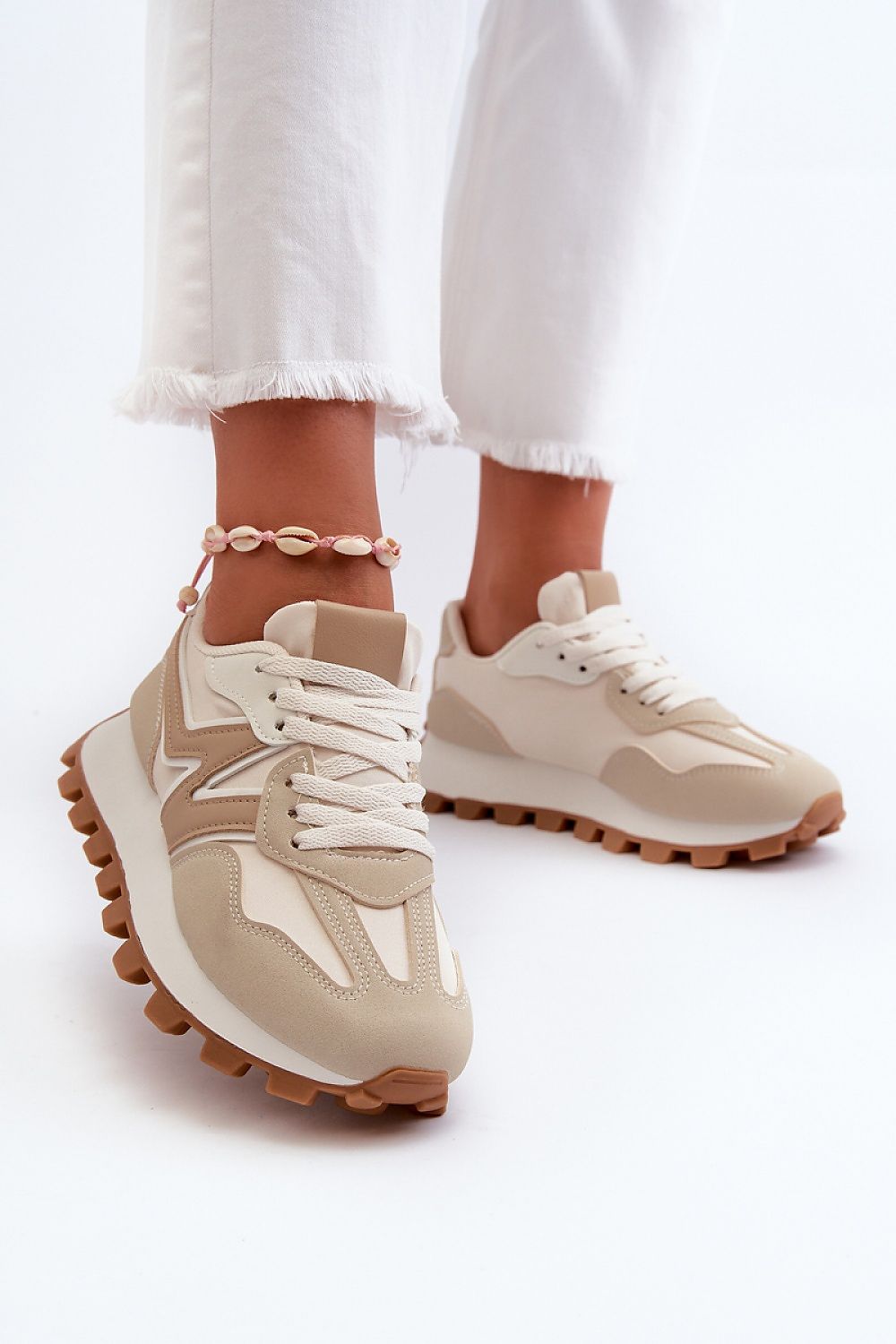 Scarpe spportive model 198717 Step in style