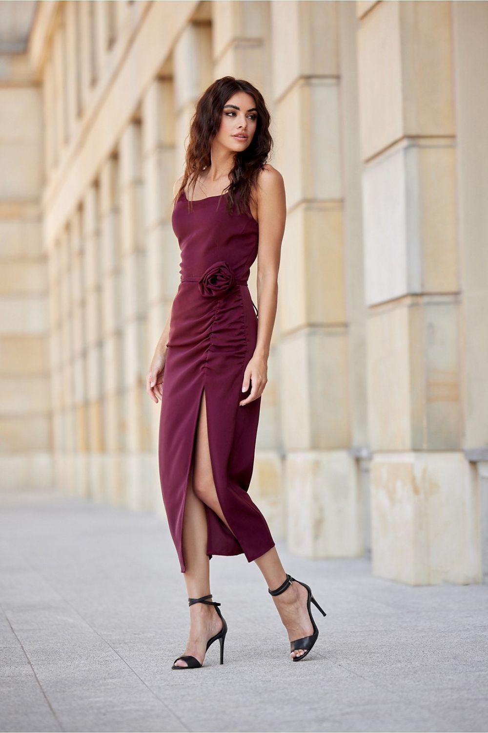 Vestito da cocktail model 200156 Roco Fashion