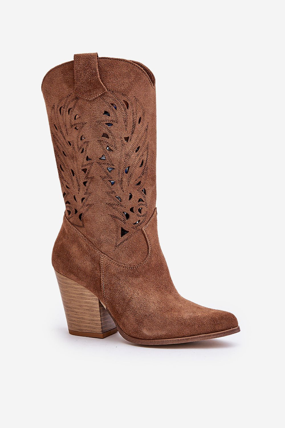 Stivali con tacco model 201316 Step in style