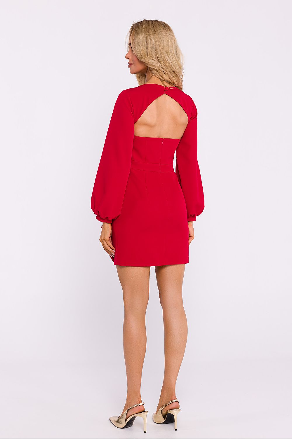 Vestito da cocktail model 201630 Moe