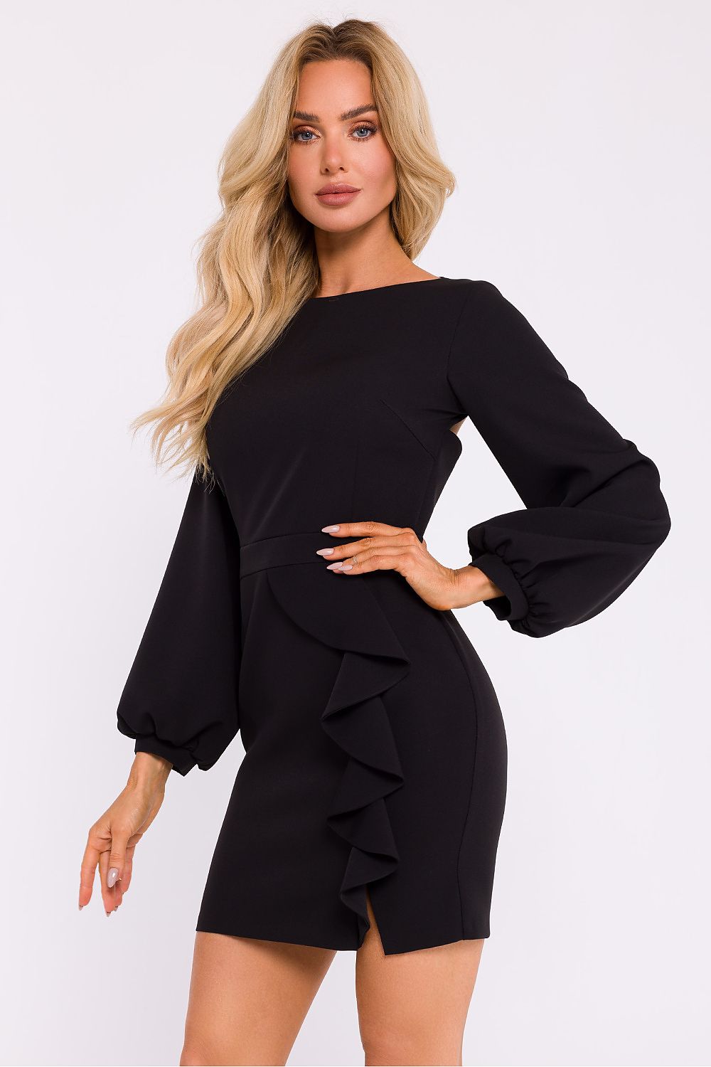 Vestito da cocktail model 201631 Moe