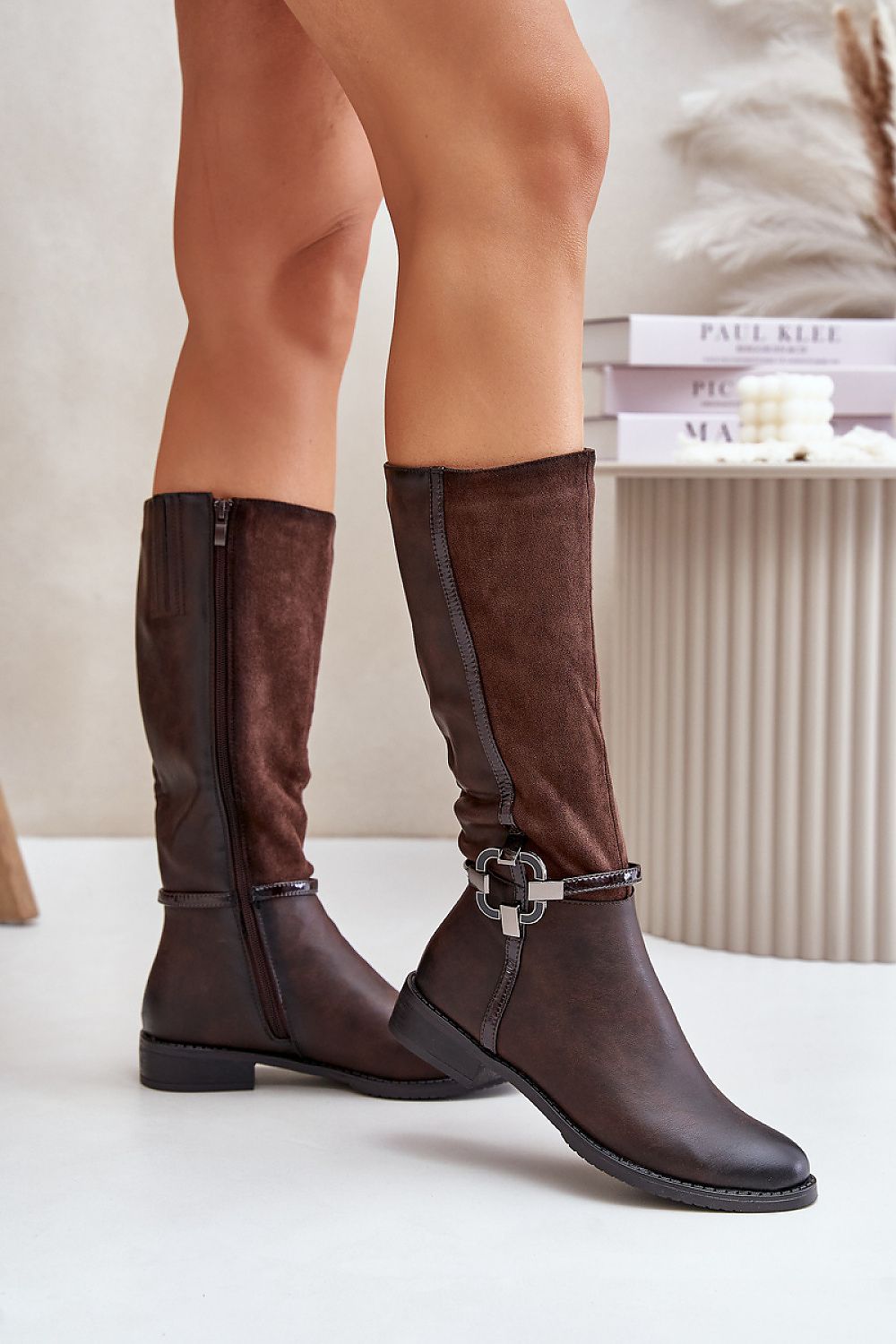 Stivali model 202105 Step in style