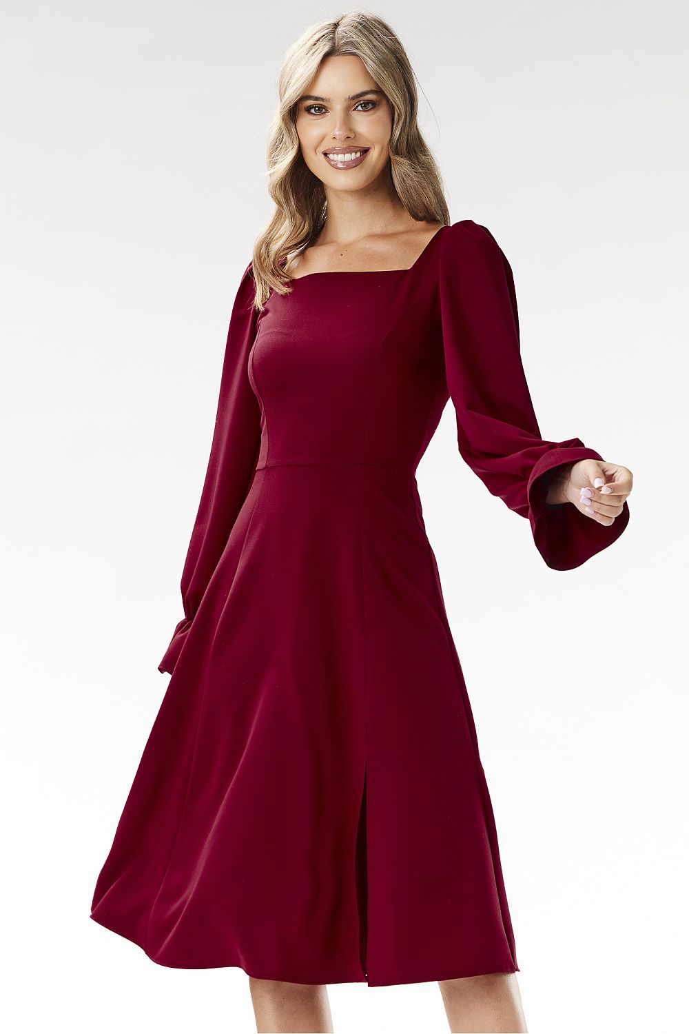 Vestito da cocktail model 204267 awama