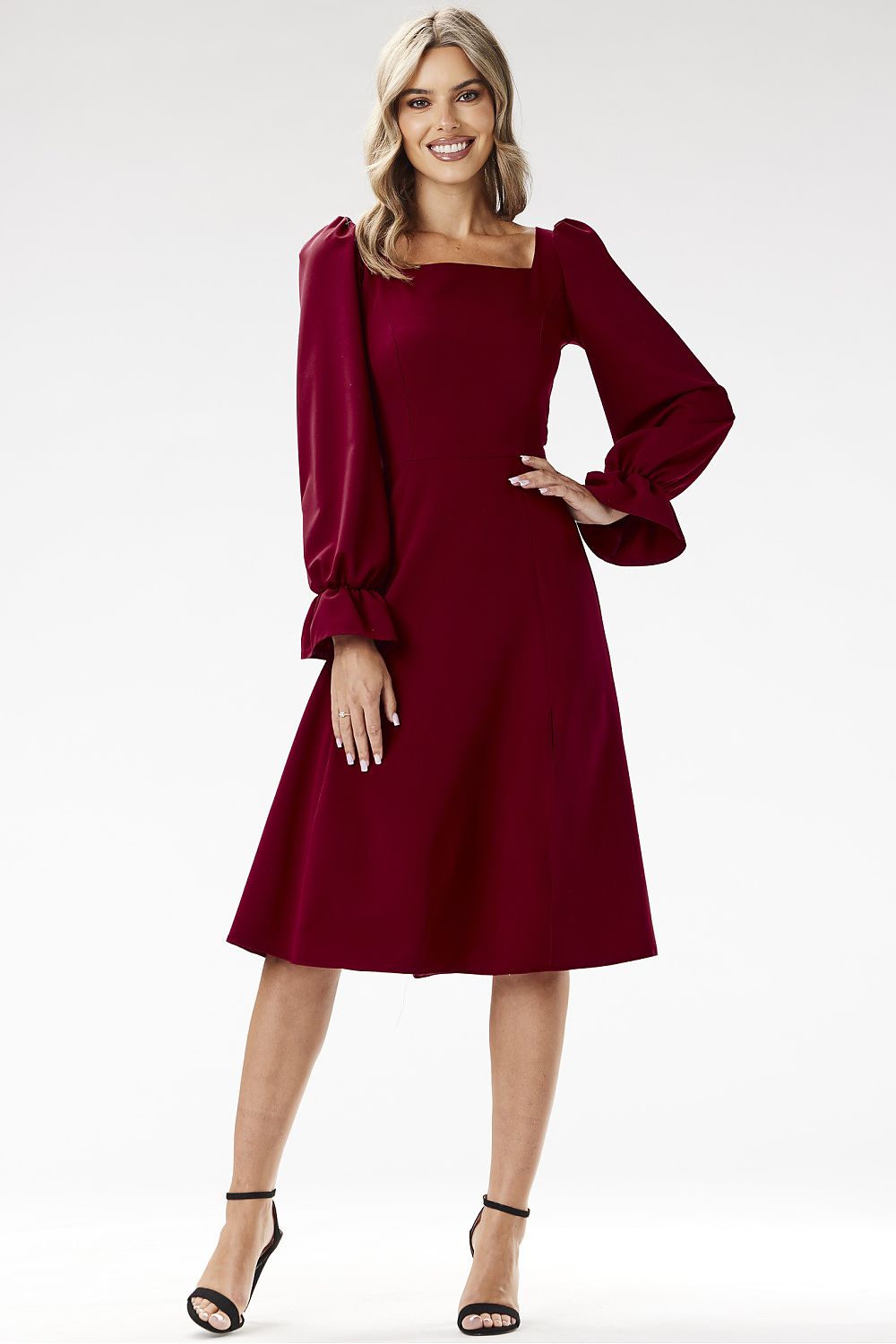 Vestito da cocktail model 204267 awama