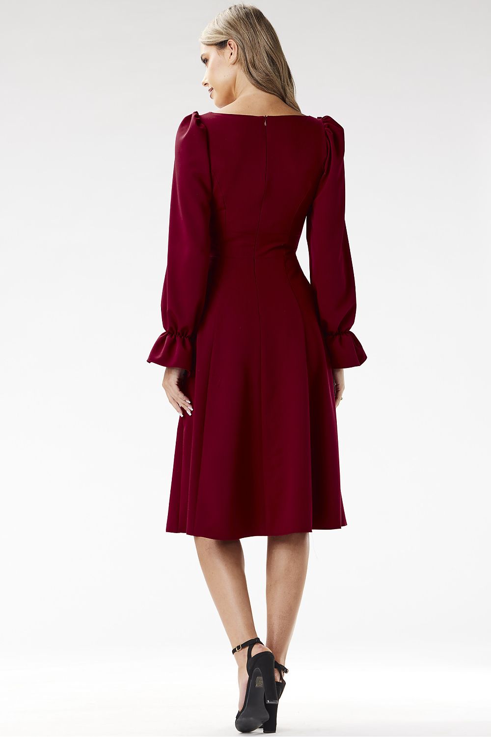 Vestito da cocktail model 204267 awama