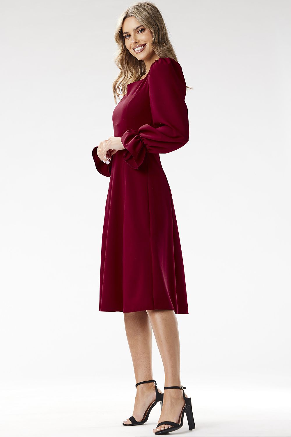 Vestito da cocktail model 204267 awama
