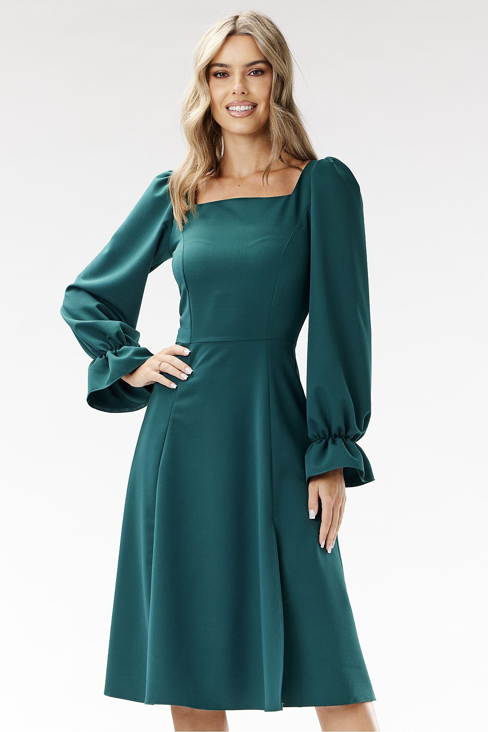 Vestito da cocktail model 204268 awama