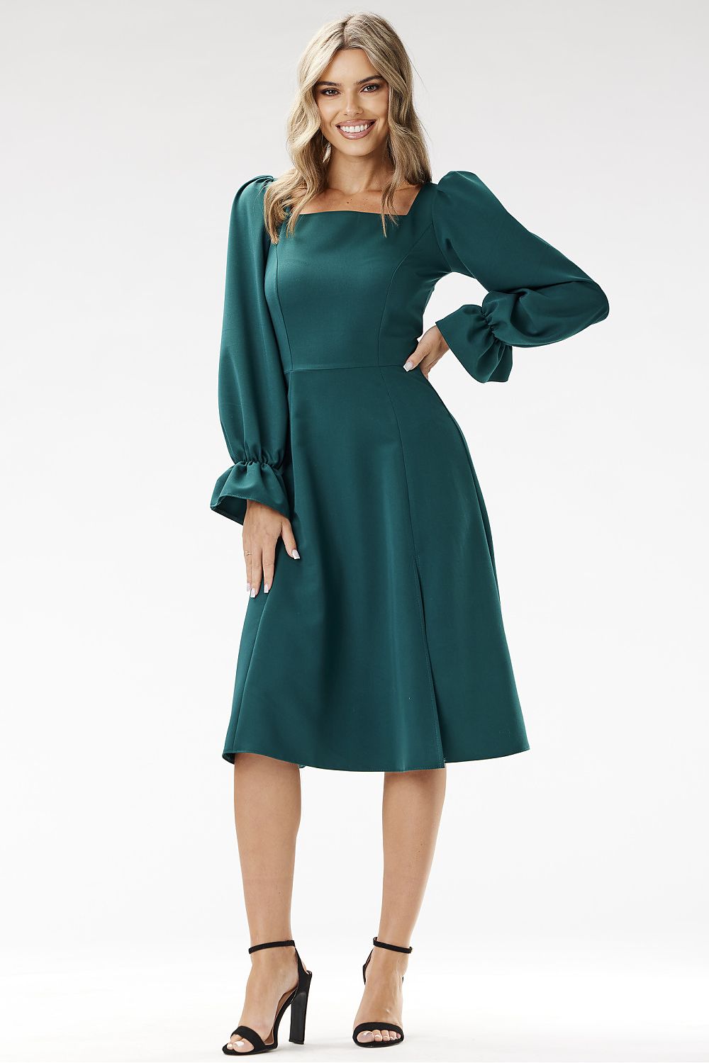 Vestito da cocktail model 204268 awama