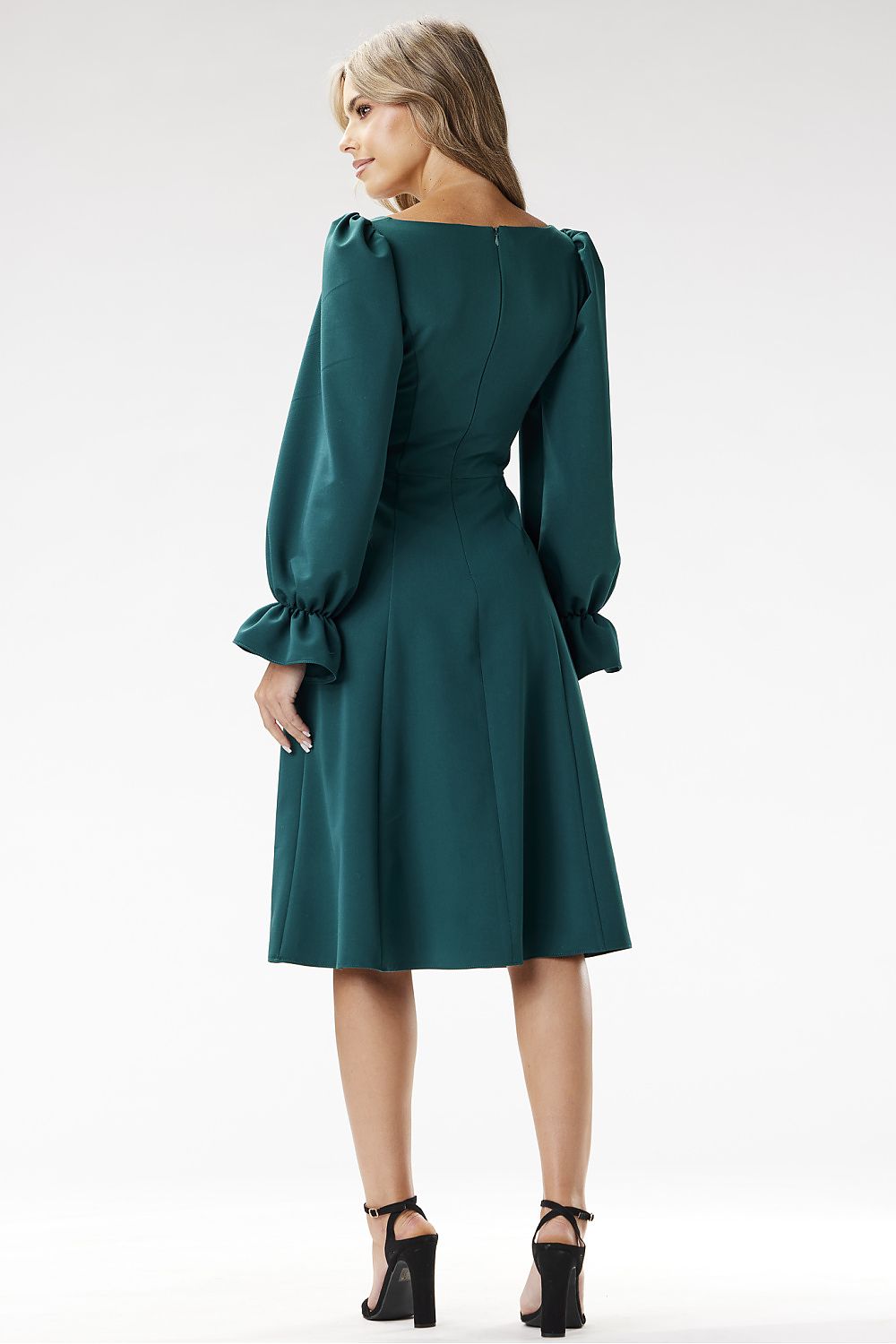 Vestito da cocktail model 204268 awama