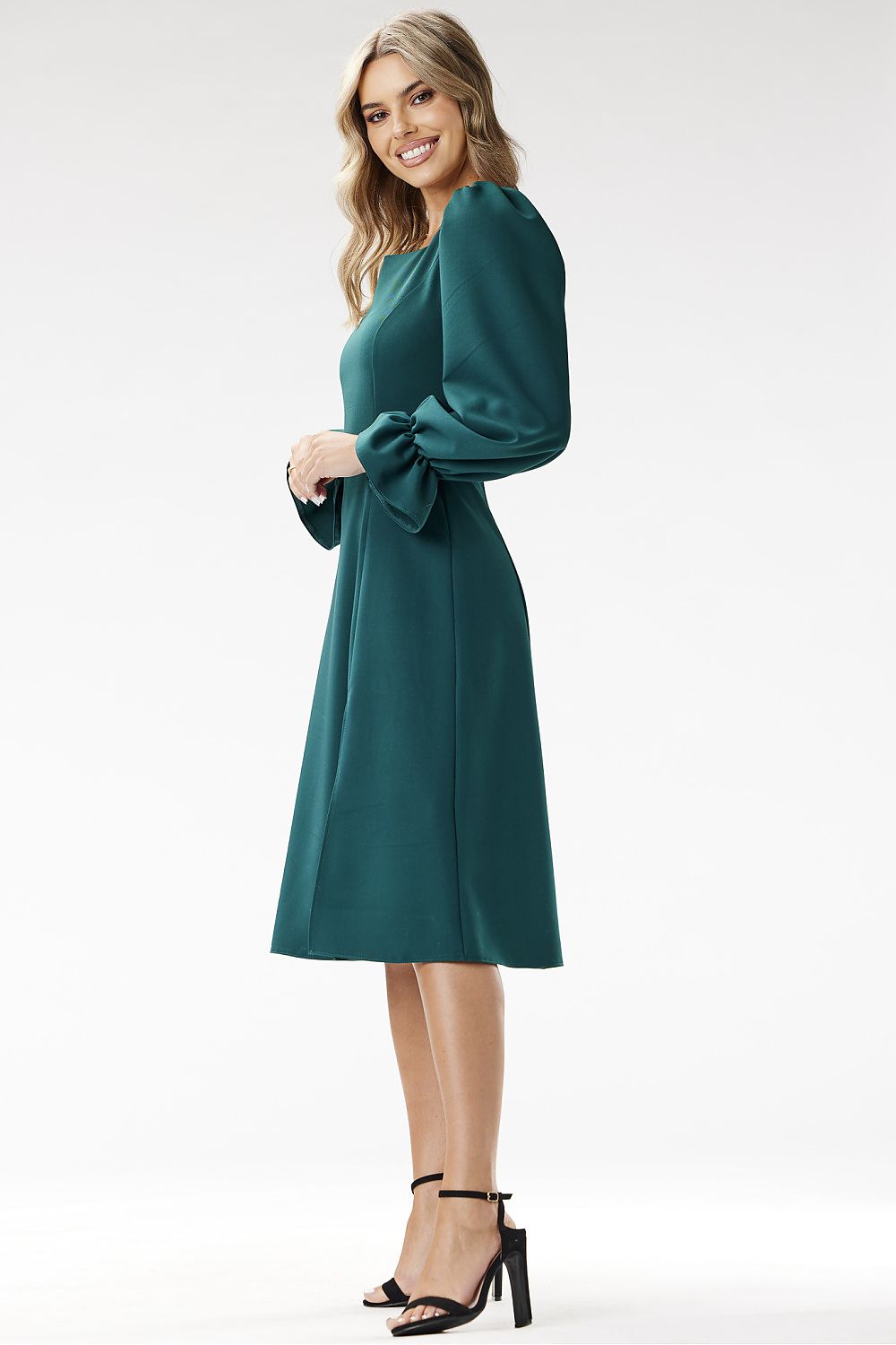 Vestito da cocktail model 204268 awama