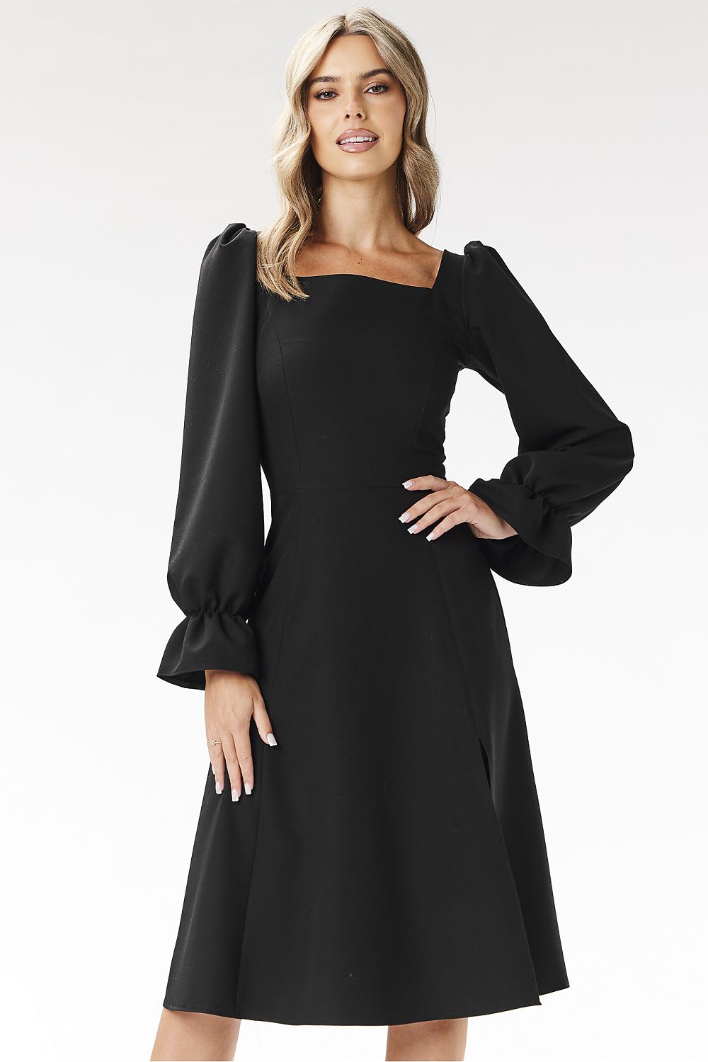 Vestito da cocktail model 204269 awama