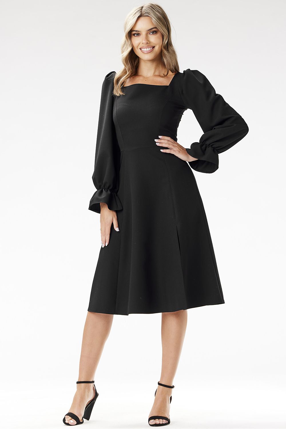 Vestito da cocktail model 204269 awama