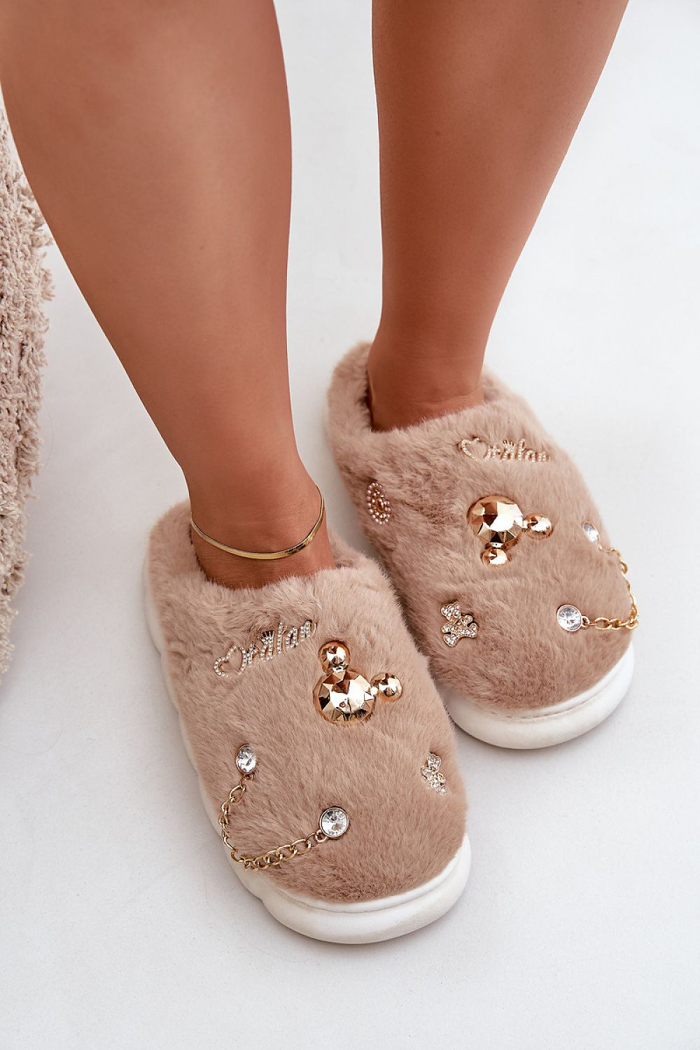 Pantofole model 204955 Step in style