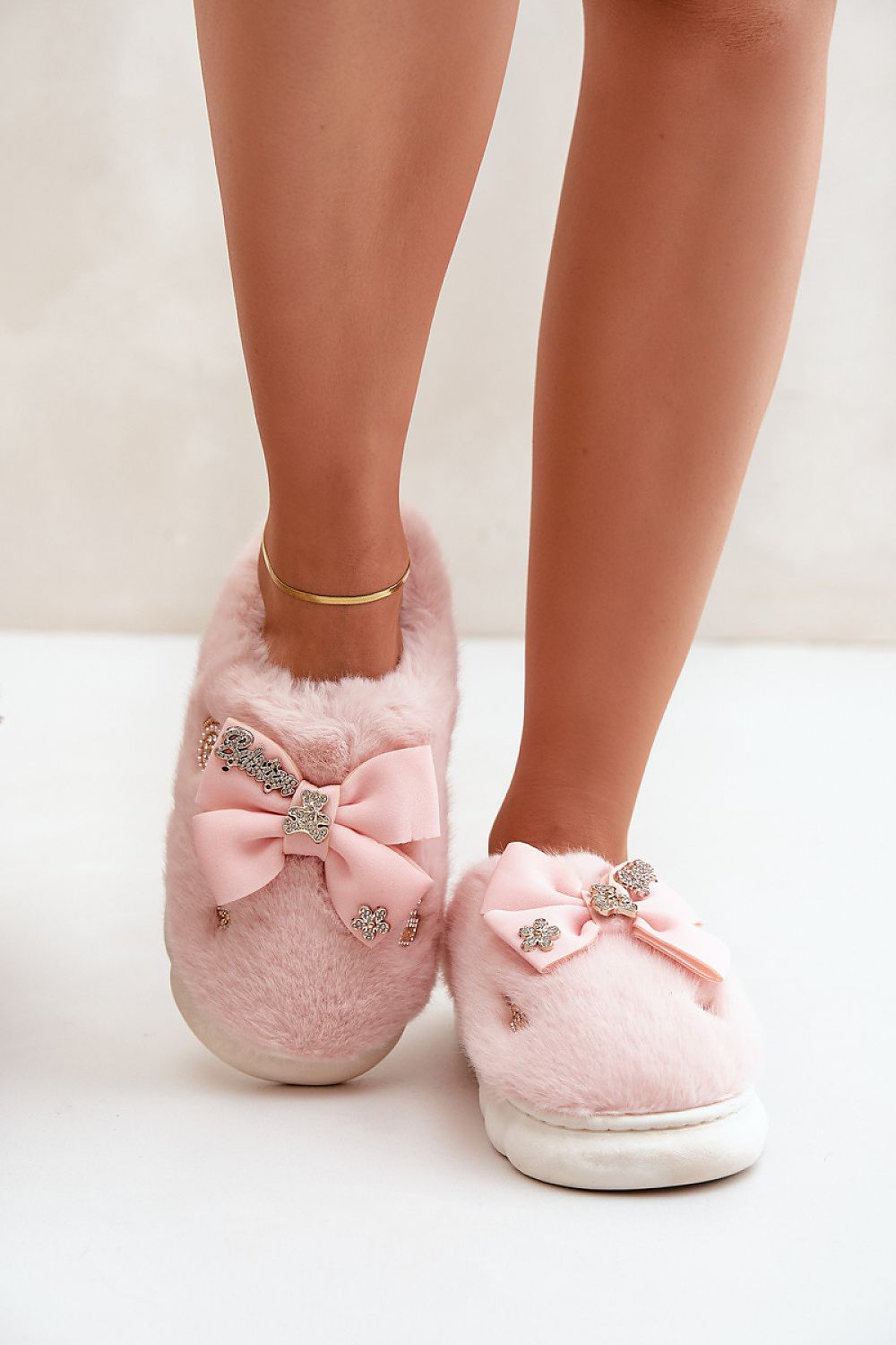 Pantofole model 204958 Step in style