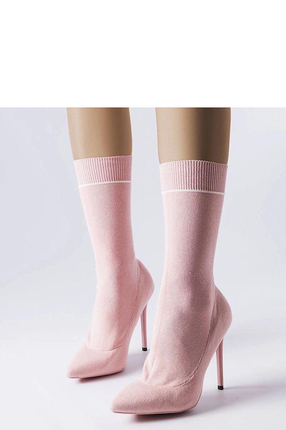 Scarpe con tacco model 205129 Solea