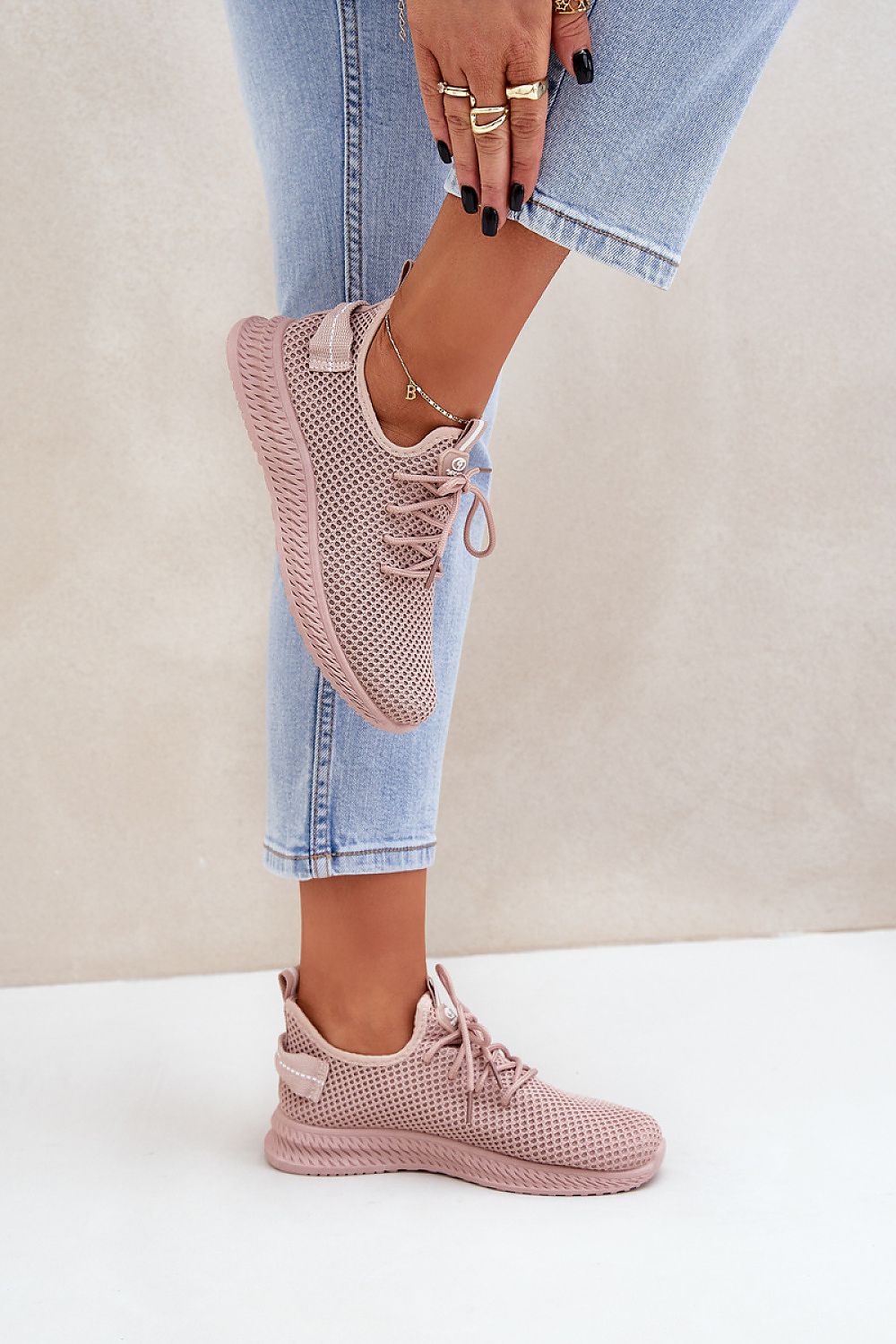 Scarpe spportive model 206867 Step in style