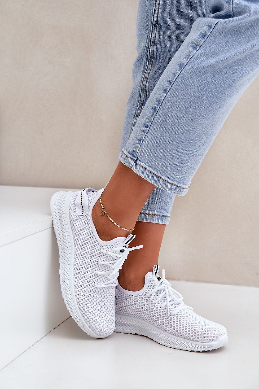 Scarpe spportive model 206869 Step in style
