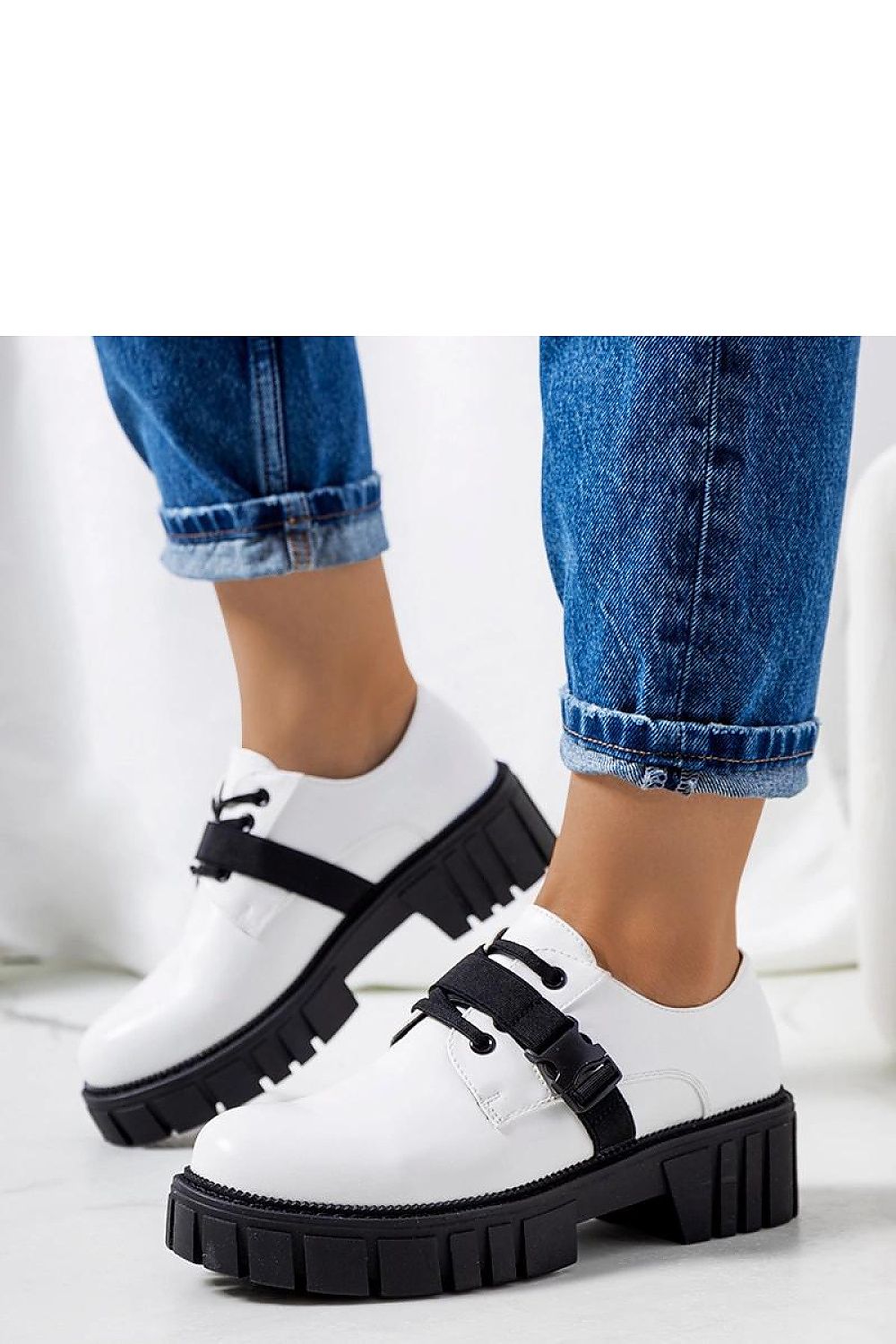 Scarpe model 207101 Solea