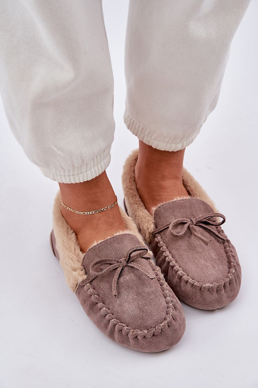 Pantofole model 208428 Step in style