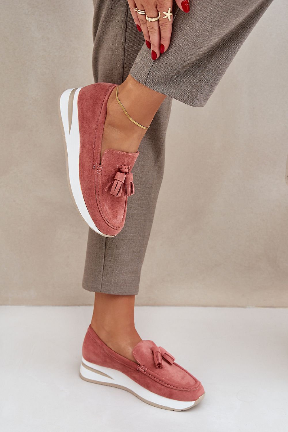 Mocassini model 208671 Step in style