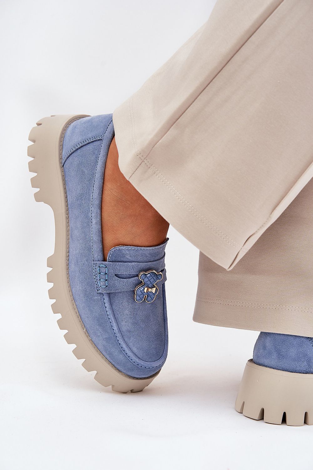Mocassini model 209028 Step in style