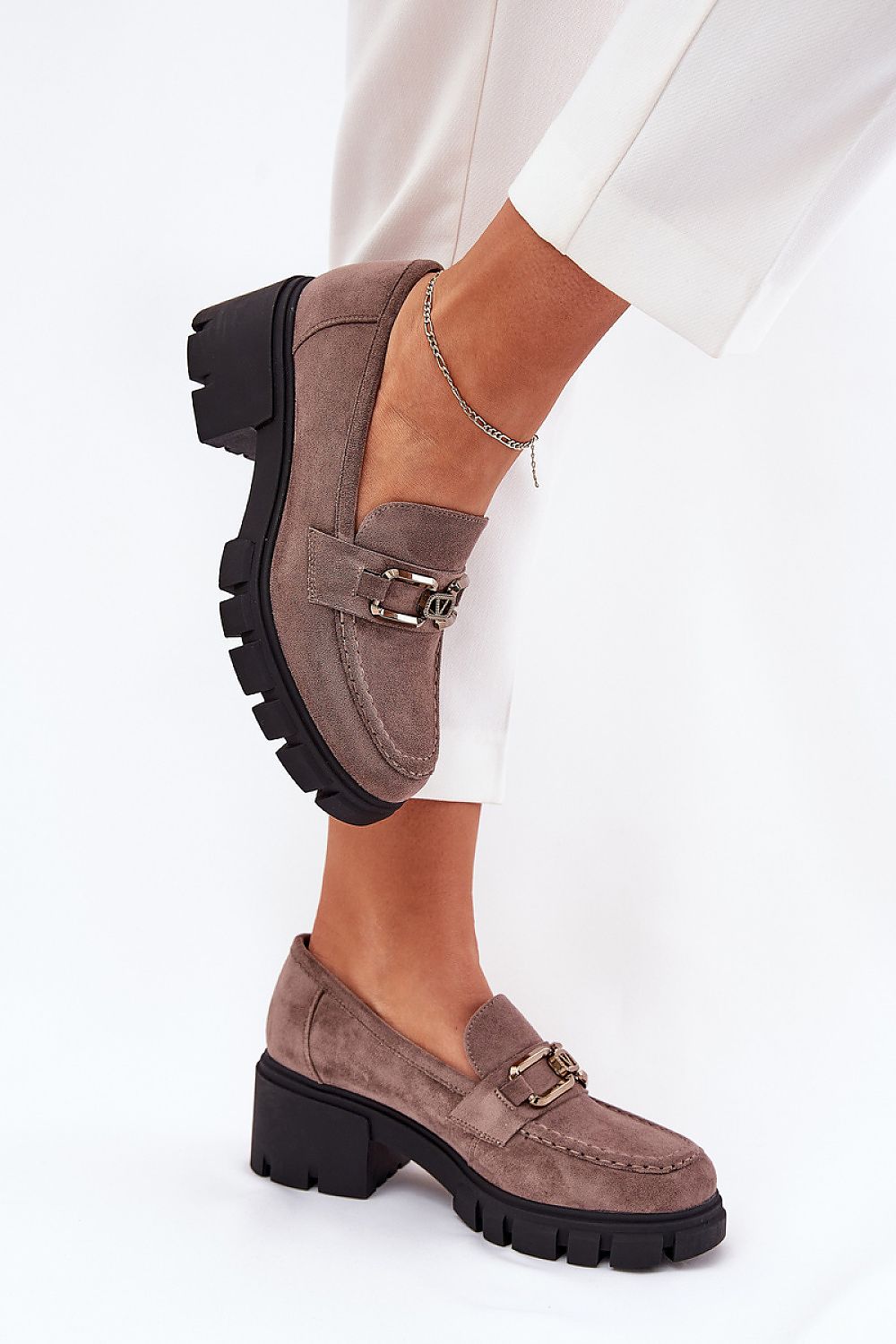Scarpe con tacco model 209053 Step in style