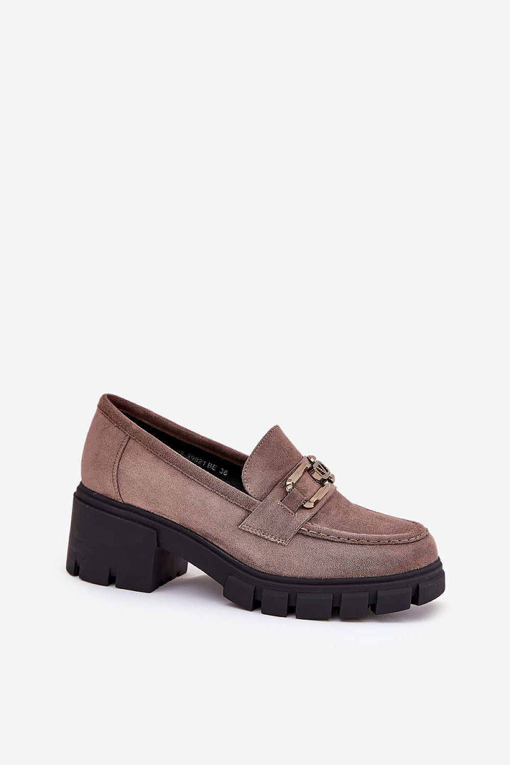 Scarpe con tacco model 209053 Step in style