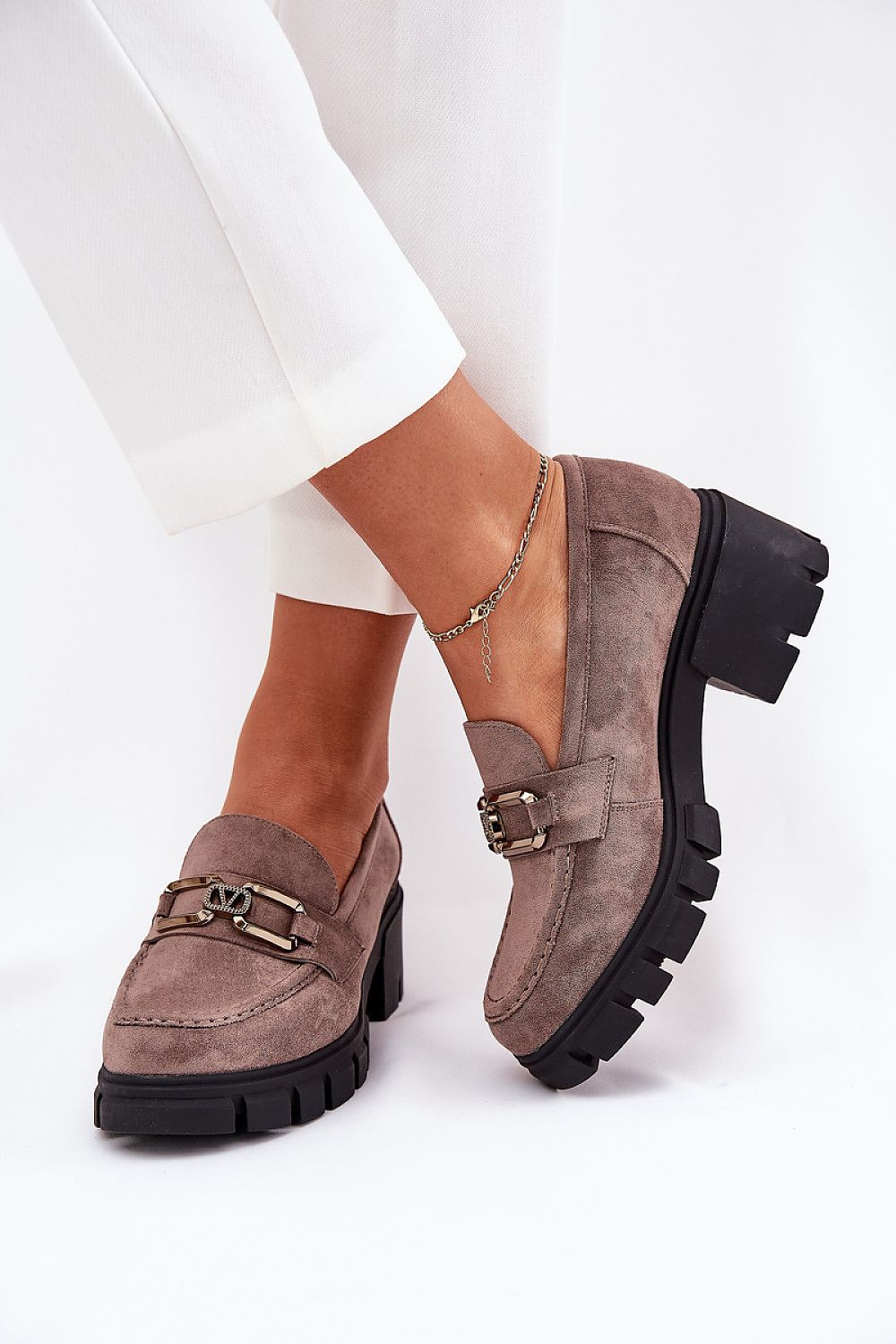 Scarpe con tacco model 209053 Step in style