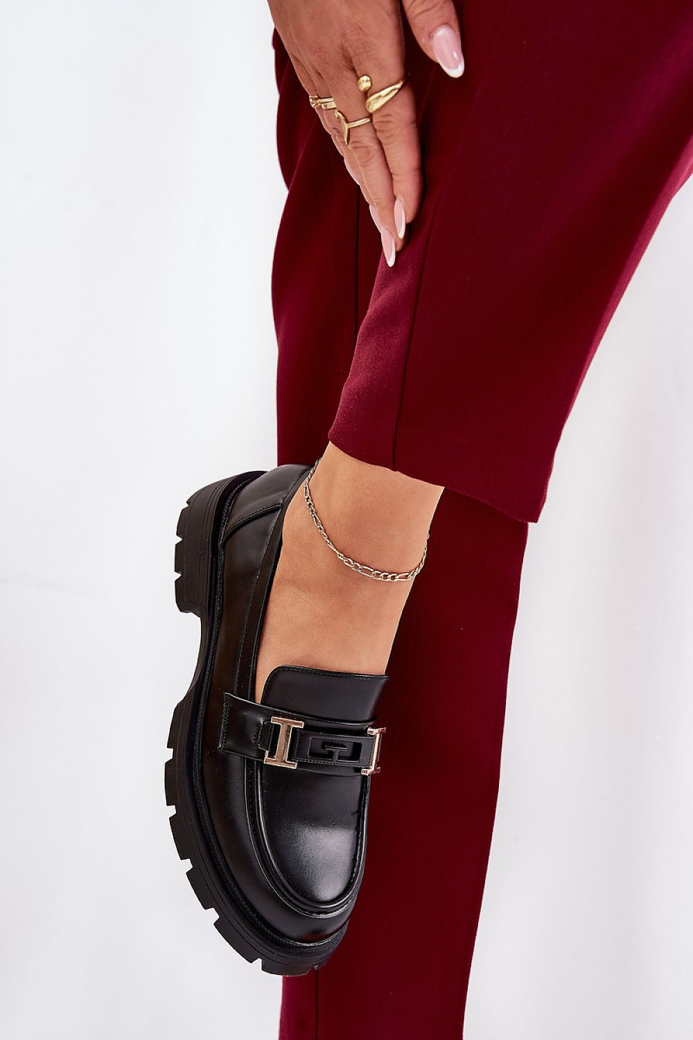 Scarpe con tacco model 209418 Step in style