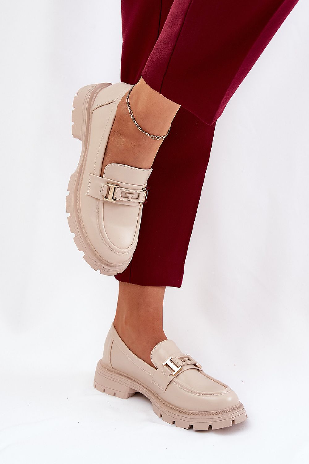 Scarpe con tacco model 209419 Step in style