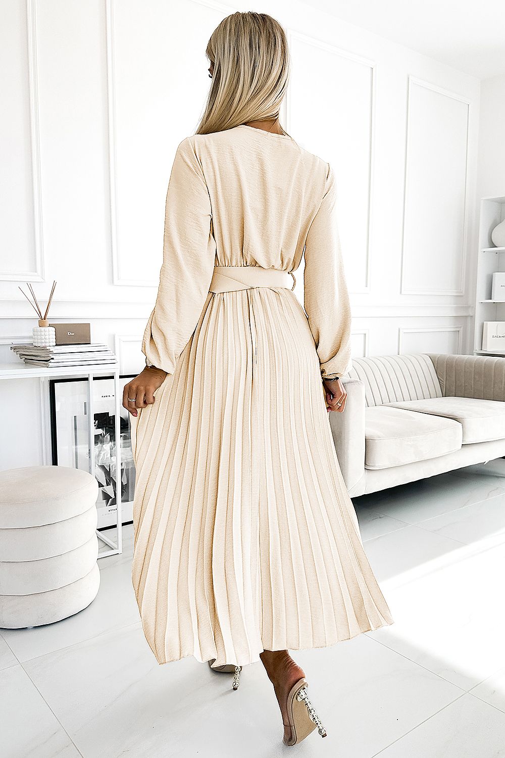 Vestito da cocktail model 209608 Numoco