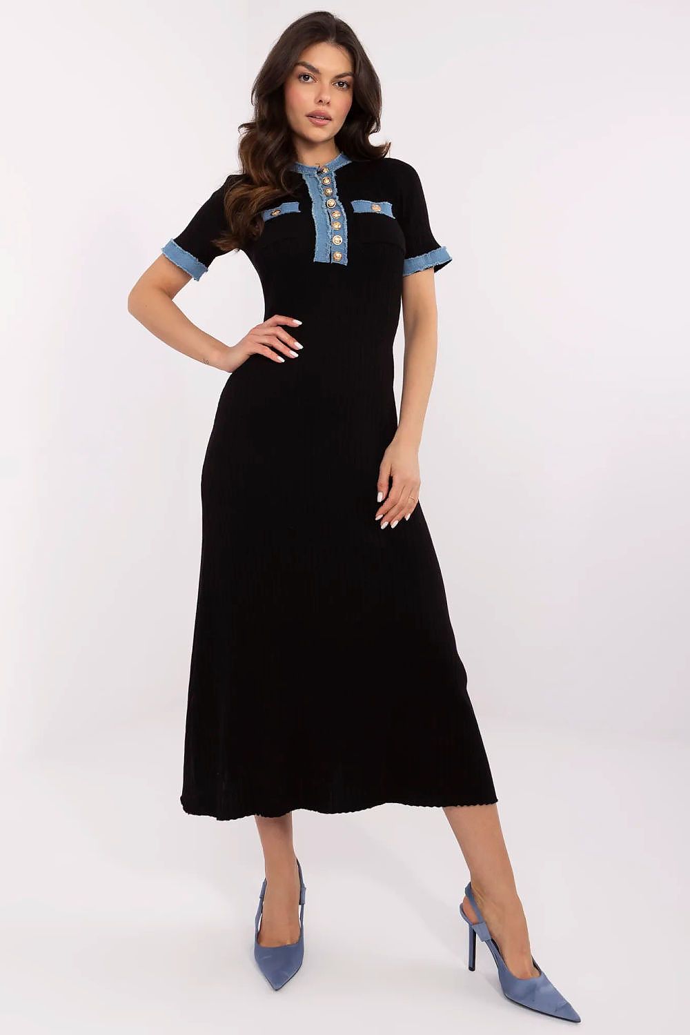 Vestito da giorno model 210107 NM