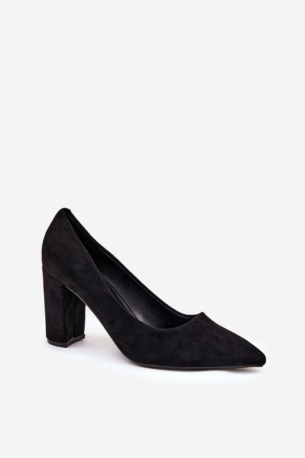 Scarpe con tacco largo model 211072 Step in style