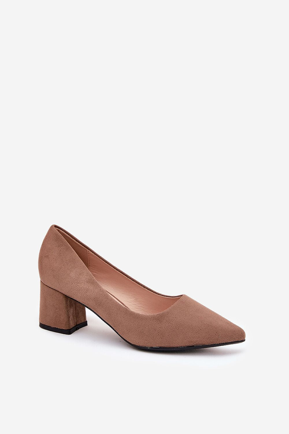 Scarpe con tacco largo model 211075 Step in style