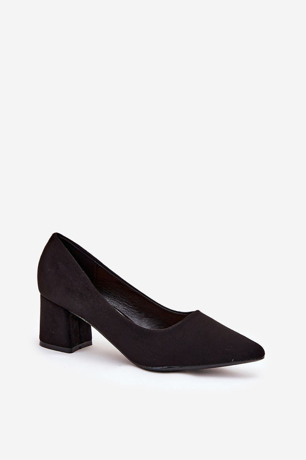 Scarpe con tacco largo model 211076 Step in style