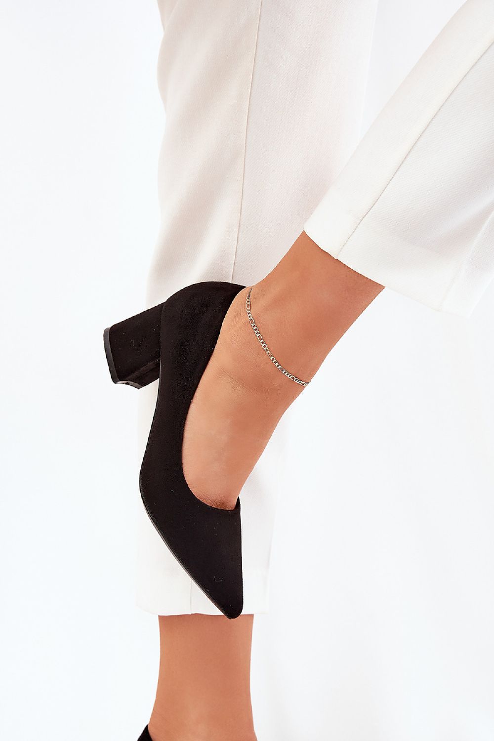 Scarpe con tacco largo model 211076 Step in style