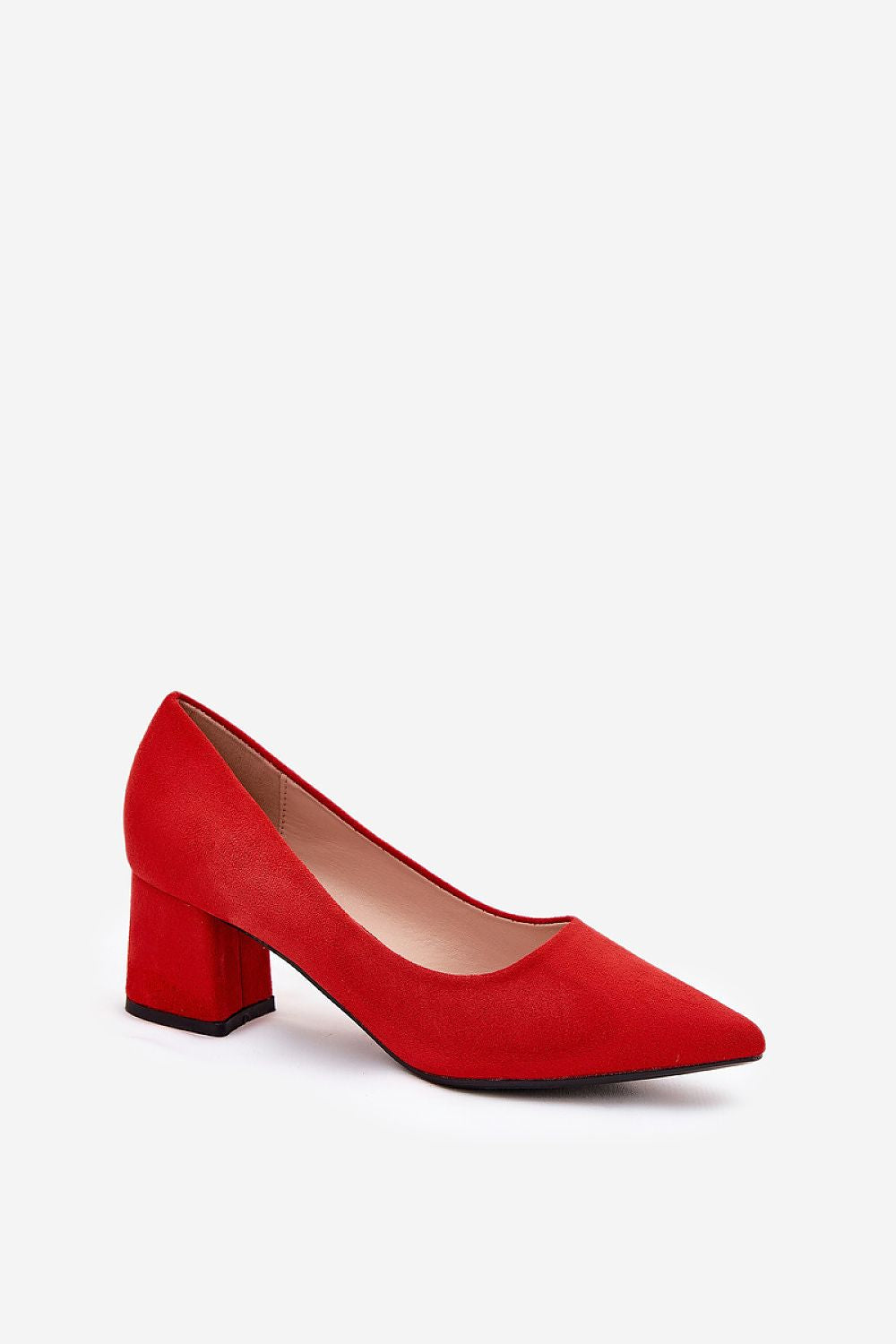 Scarpe con tacco largo model 211078 Step in style