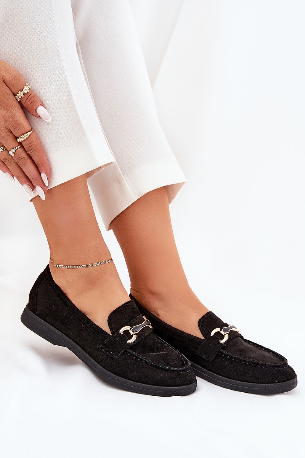 Mocassini model 211117 Step in style