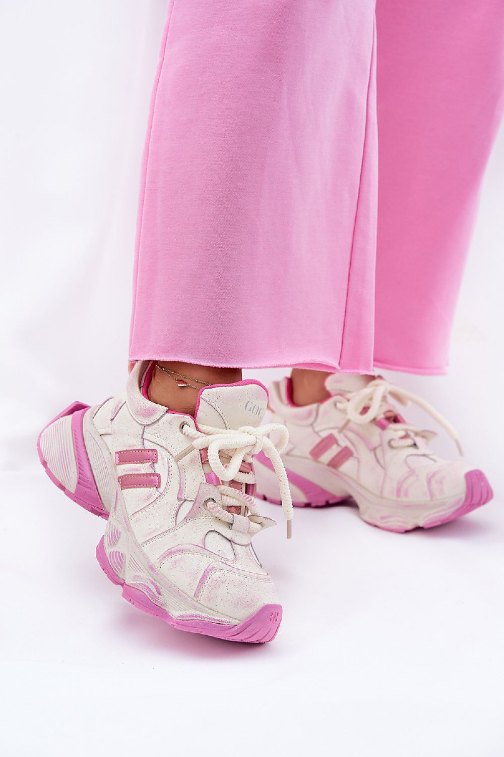Scarpe spportive model 211308 Step in style