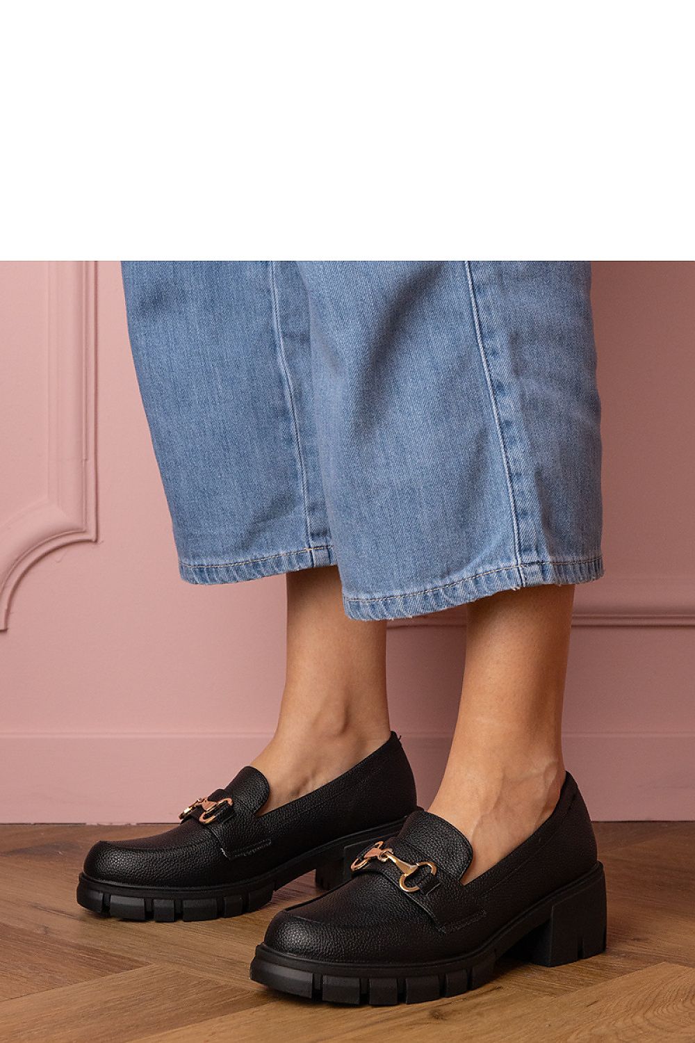 Scarpe con tacco model 211778 PRIMO