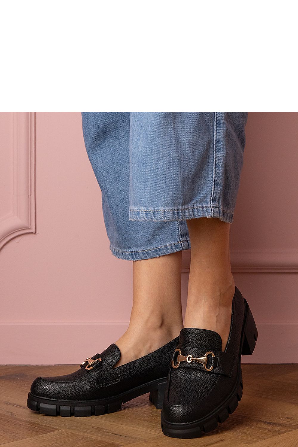 Scarpe con tacco model 211778 PRIMO