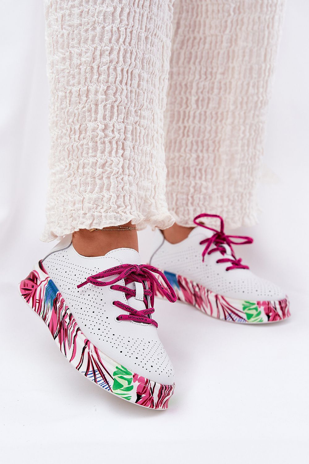 Scarpe spportive model 212138 Step in style