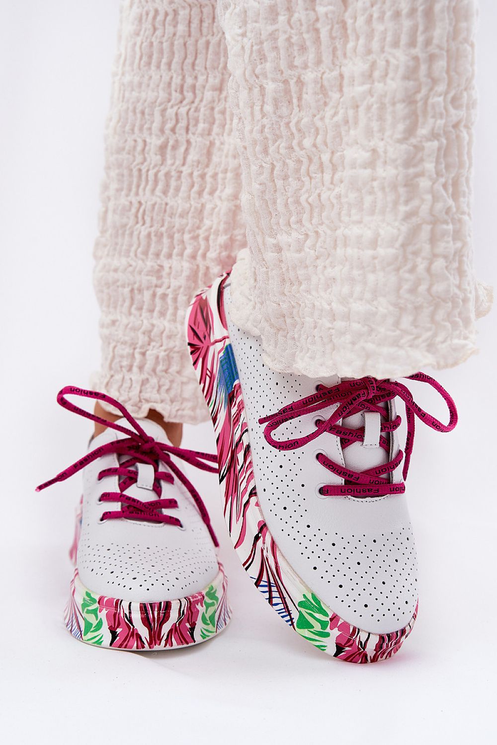 Scarpe spportive model 212138 Step in style
