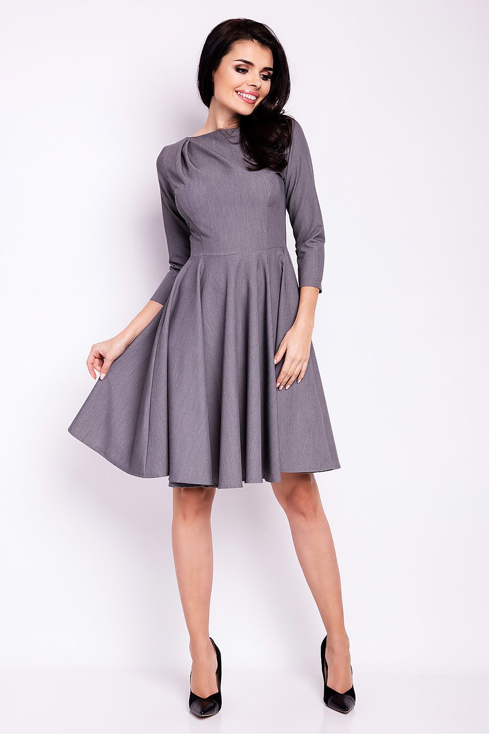 Vestito da giorno model 212229 awama